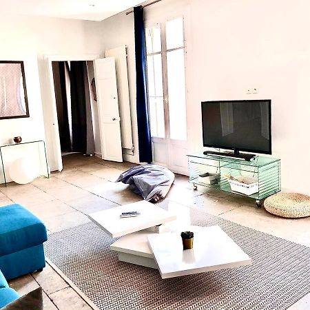Appartement 105 M2 Rue Foch Arc De Triomphe Hyper Centre Montpellier Esterno foto