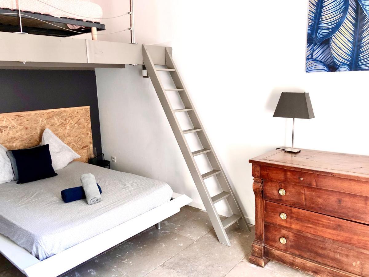 Appartement 105 M2 Rue Foch Arc De Triomphe Hyper Centre Montpellier Esterno foto