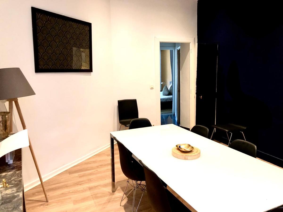 Appartement 105 M2 Rue Foch Arc De Triomphe Hyper Centre Montpellier Esterno foto