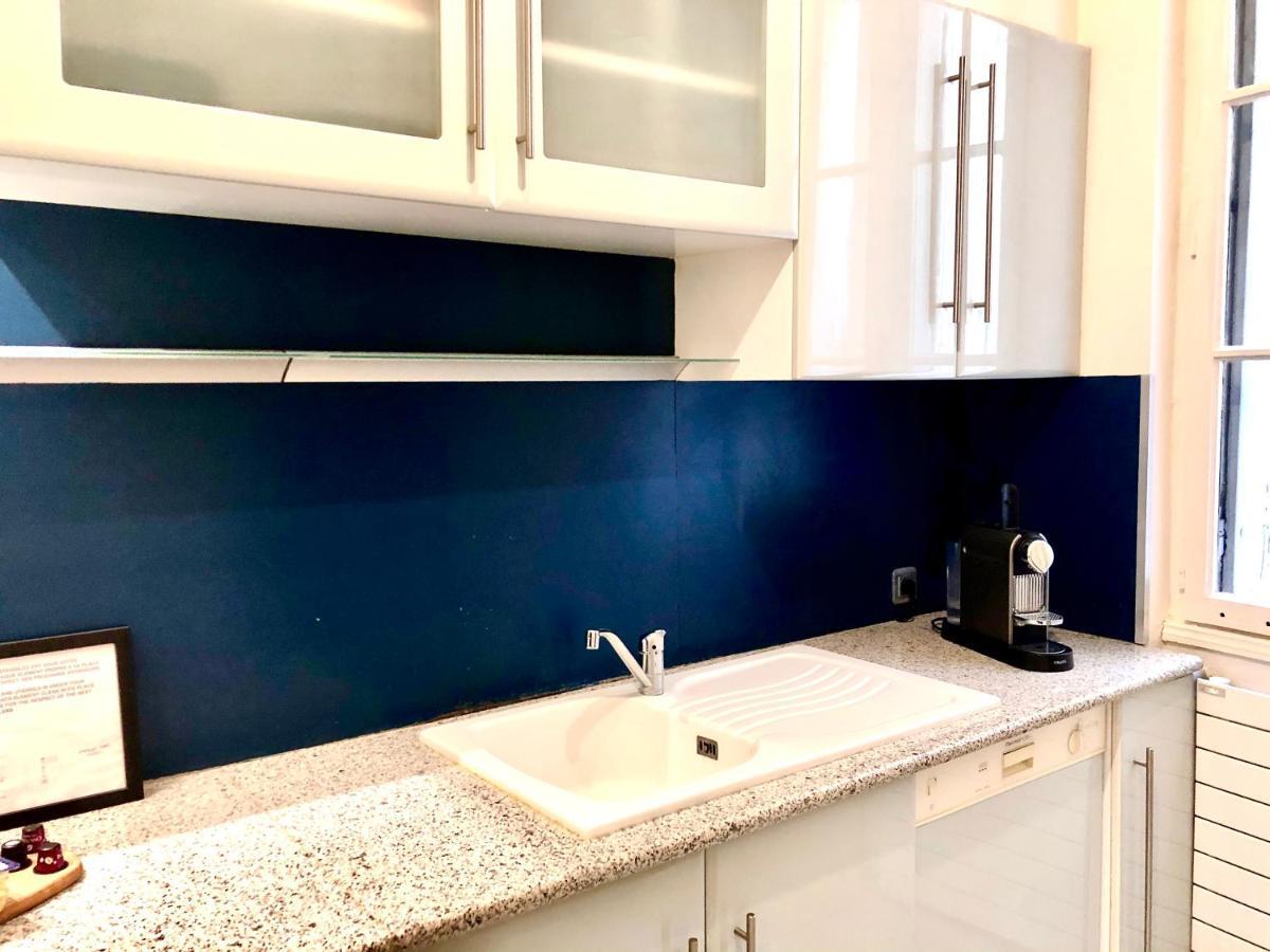 Appartement 105 M2 Rue Foch Arc De Triomphe Hyper Centre Montpellier Esterno foto